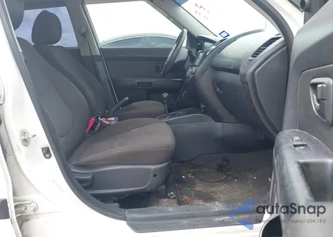 2011 Kia Soul from USA, damaged, VIN KNDJT2A1XB7302761